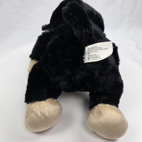 Monkey Plush Stuffed Animal KellyToy 11" - Picture 3 of 4